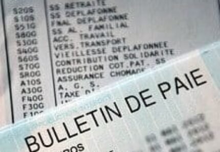 Le bulletin de paie simplifié