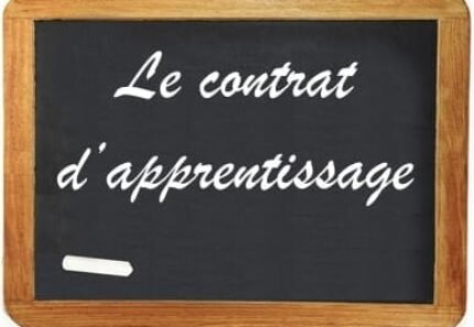 Le contrat d’apprentissage