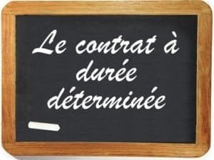 Lire la suite à propos de l’article Le contrat à durée déterminée (CDD)
