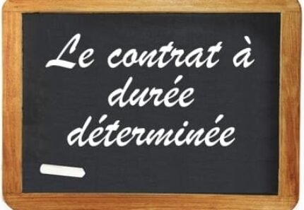 Le contrat à durée déterminée (CDD)