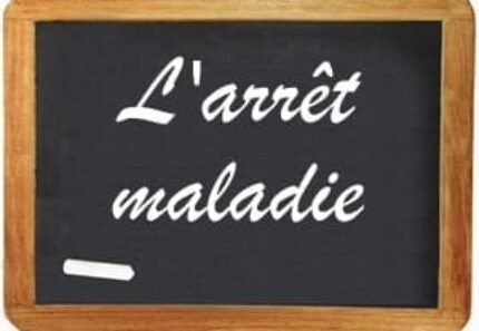 L’arrêt de travail pour maladie du salarié