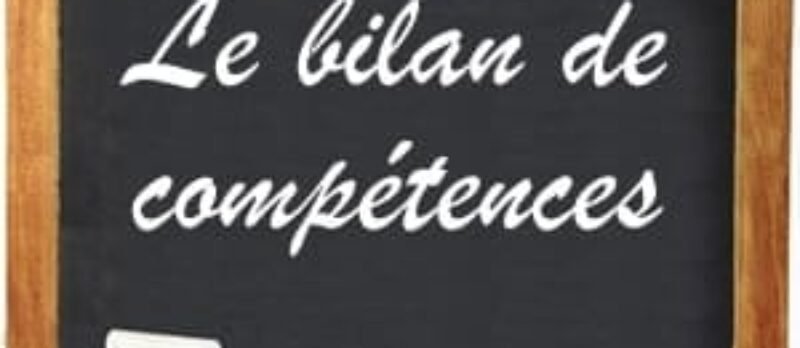 Le bilan de compétences du salarié