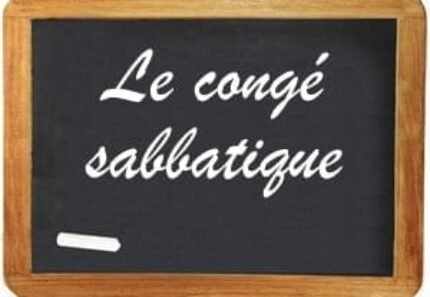 Le congé sabbatique