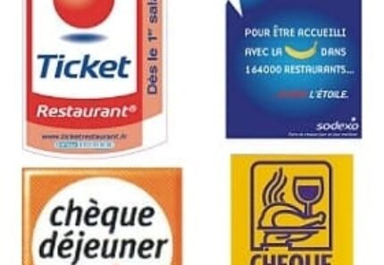 Les tickets restaurant – titres restaurant