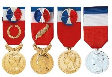 Médaille d’honneur du travail