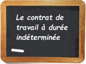 Lire la suite à propos de l’article Le contrat de travail à durée indéterminée – CDI
