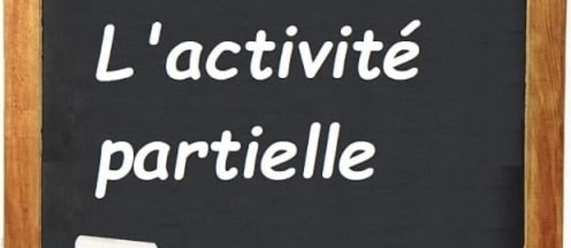 Activité partielle et chômage partiel