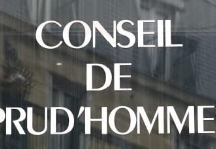 Le Conseil de prud’hommes